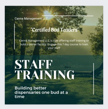 Dispensary Staff Training